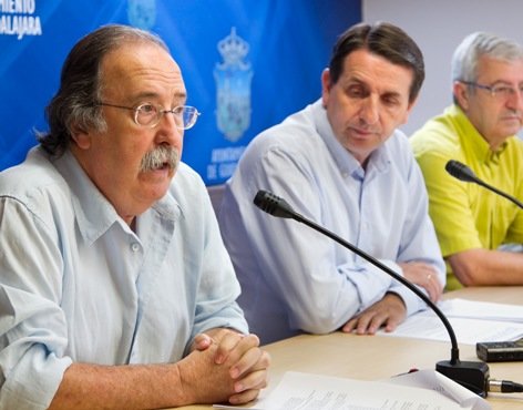 Jose Luis Pastor Pradillo, presidente del Comíté de Asesoramiento