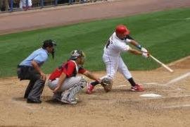 Bestial. Muerto a golpes con un bate de béisbol