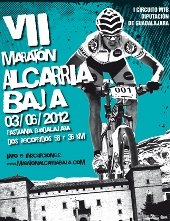 El domingo 3 se celebra en Pastrana el VII Maratón Alcarria Baja, segunda prueba del I CircuitoMTB-Diputación de Guadalajara