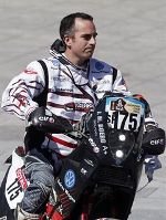 Fallece el piloto argentino Jorge Boero en la primera etapa del Dakar 