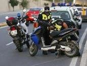 El Ayuntamiento se suma a la campaña de control de motocicletas promovida por la DGT