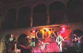 La música celta de Mar del Norte abre el fin de semana de San Juan en Sigüenza