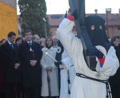 Condado: “La Semana Santa es una parte muy importante de nuestra cultura y debemos estar orgullosos de ella”