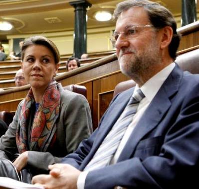 Cospedal se blinda en el partido con una cúpula a su medida. ¿Demasiado poder para una presidenta regional?