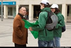 Campaña de concienciación para fomentar el reciclado de vidrio en Guadalajara 