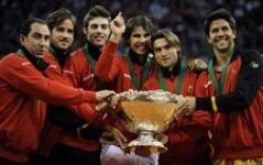 Nadal da a España la quinta 'Ensaladera' 