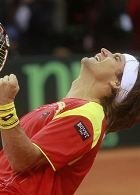 Ferrer cumple el guión y fulmina a Haider-Maurer 