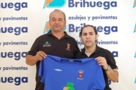 Herminio Loyes, nuevo jugador del Azulejos Brihuega 