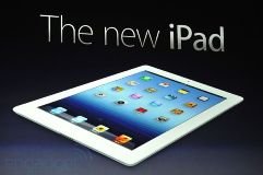 El nuevo iPad ya está a la venta en España 