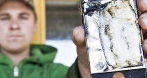 "El iPhone comenzó a arder mientras lo llevaba en el bolsillo"