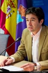 Robisco asume la Vicepresidencia única de la Diputación de Guadalajara y la delegación de Economía y Hacienda 