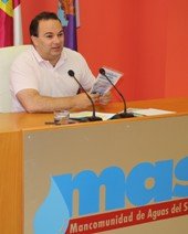 El sistema de abastecimiento de la MAS registra un consumo de 3.954.935 metros cúbicos durante el mes de agosto 