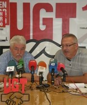 Cinco mil trabajadores del Metal siguen sin firmar el convenio laboral en Guadalajara e irán a la huelga los días 5, 6,9, 11 y 13 de junio