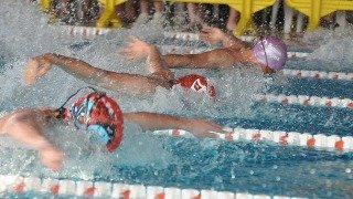 Campeonato de España de Salvamento en Villajoyosa y Campeonato Regional de Natación en Ciudad Real para el Alcarreño