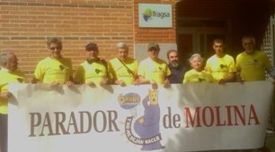 La Otra Guadalajara levanta el encierro en las sedes de Turespaña (Madrid) y Tragsa (Guadalajara) al comprometerse la Secretaría de Estado en darles una solución en 15 días