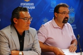 Según el PSOE, Román gasta en las Ferias y Fiestas más del doble de la cantidad anunciada por el PP