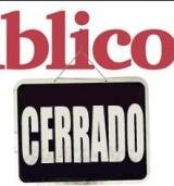 ¿Cuál será el siguiente periódico en cerrar después de Público?