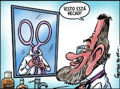 Los recortes de Rajoy (primer asalto) o el ¡cuerpo a tierra, que vienen los nuestros! 