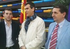 La Federación Española de Gimnasia quiere que Guadalajara sea sede de más acontecimientos 