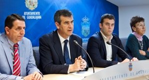 Guadalajara será escenario de la Copa de España y del Campeonato de España de Clubes de Gimnasia Artística