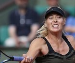 Sharapova se mete en la final del Roland Garros y vuelve a ser la número uno 