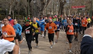 Sigüenza despidió deportivamente el año 2011