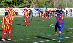 El CD Sigüenza golea al Seseña por 5-1 en La Salceda