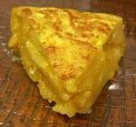 Posiblemente la mejor tortilla de patatas de Madrid 