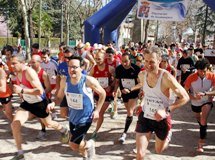 Este domingo termina en Trillo el III Circuito de Carreras populares de Guadalajara