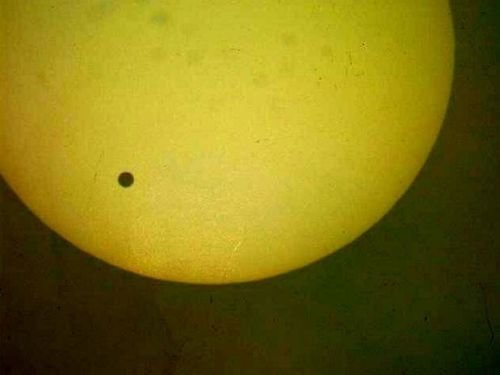 Venus volverá a ser visible el próximo 5 de junio