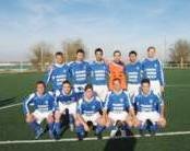 CD Noblejas 4 Academia Albiceleste 2 