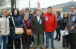 La Plataforma en Defensa de la Sanidad de Guadalajara valora las manifestaciones del pasado fin de semana