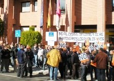 El sector agrario dice un NO rotundo al cierre de UTAS y OCAS en la provincia de Guadalajara