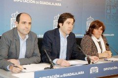 La Diputación consigue un nivel del 80% en el grado de ejecución del presupuesto de 2012