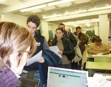 Comienza la segunda semana de exámenes en la UNED