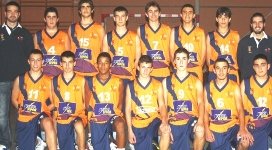 “Fácil victoria del JUPER Basket Yunquera frente a Torrijos”