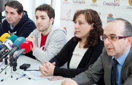 El Ayuntamiento de Guadalajara apoya la campaña de maratones contra el cáncer infantil