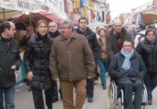 Ana Guarinos incide en la apuesta de Diputación “por el mantenimiento de nuestras tradiciones como valor añadido para el impulso del Turismo”