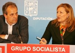 El PSOE propone aumentar la transparencia en la Diputación