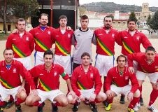 Un Yunquera plagado de bajas cae derrotado ante el Sacedón (3-1)