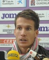 Susaeta afirma que el Xerez “va a plantar cara” al Deportivo Guadalajara y que será un partido “peligroso”