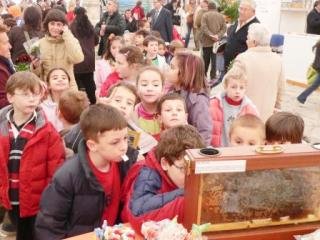 Pastrana y toda Guadalajara ensalzan cada año una feria que les haces ser referentes.

