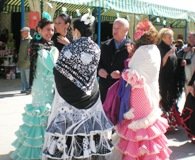 ¡Olé y olé! para despedir la Feria de Abril en El Casar