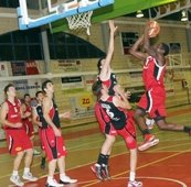 Alza Basket Azuqueca vs Eurocolegio Casvi