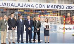 La Selección Española de Balonmano consigue en Guadalajara el billete para el Campeonato de Europa