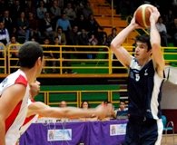 El Guadalajara Ciudad de Congresos comienza con derrota la eliminatoria de semifinales (73-79)