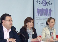 La Diputación organiza un taller para el intercambio de experiencias sobre igualdad y empleo 