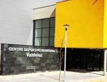 Las empresas adjudicatarias tienen dos meses de plazo para instalar el equipamiento del polideportivo de Valdeluz