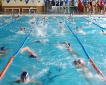 Los pequeños del Natación Guadalajara, CAMPEONES en grande en la Copa de Clubes