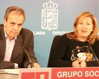 El PSOE alerta a los ayuntamientos sobre el “proyecto fantasma” de Guarinos para la recogida de basura 